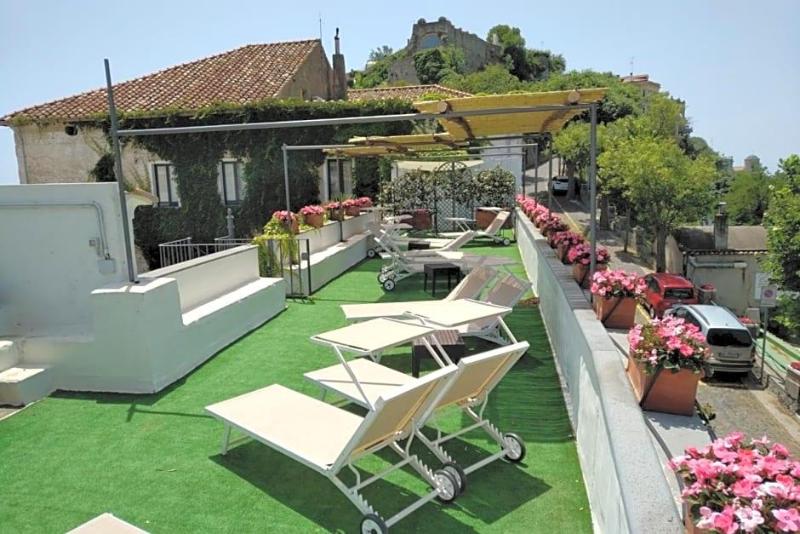 Hotel Parsifal Antico Convento Del 1288 image