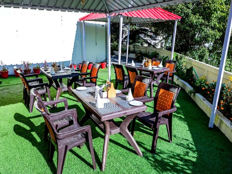 The Kenilworth Mussoorie image