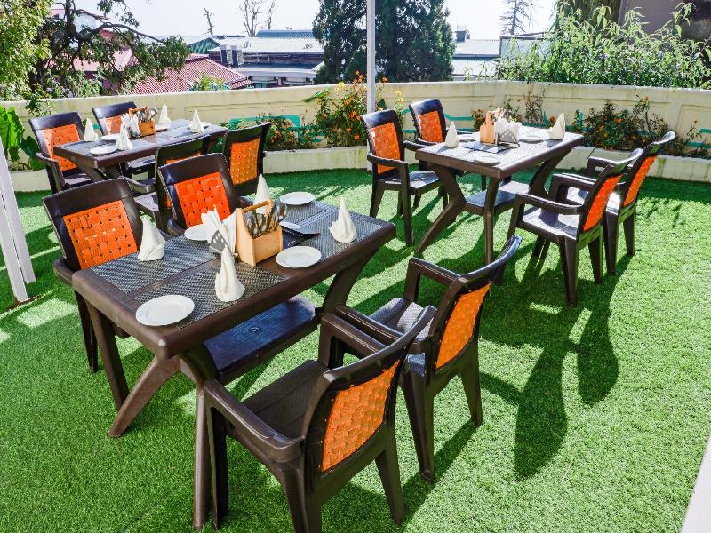 The Kenilworth Mussoorie — restaurant