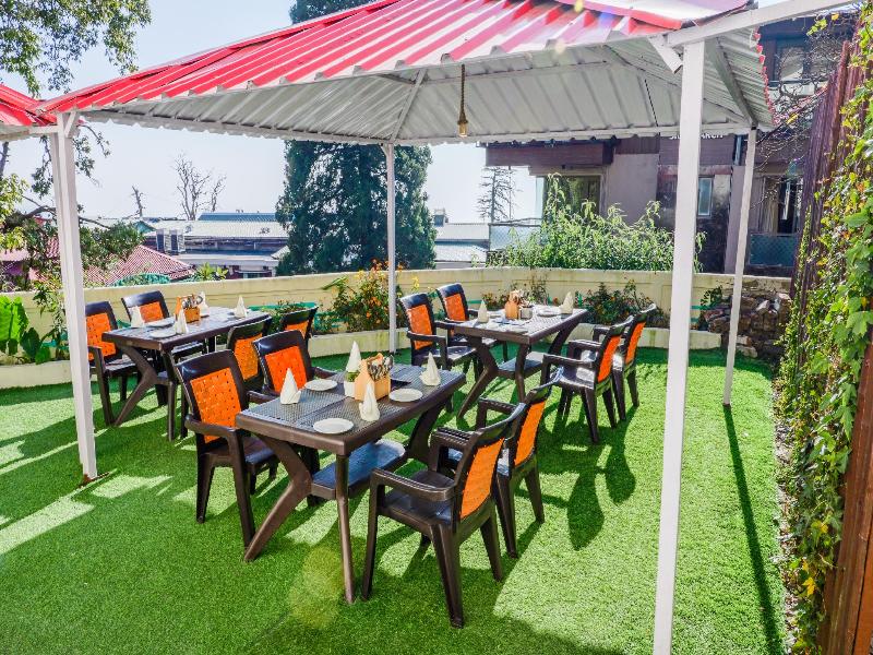 The Kenilworth Mussoorie — restaurant