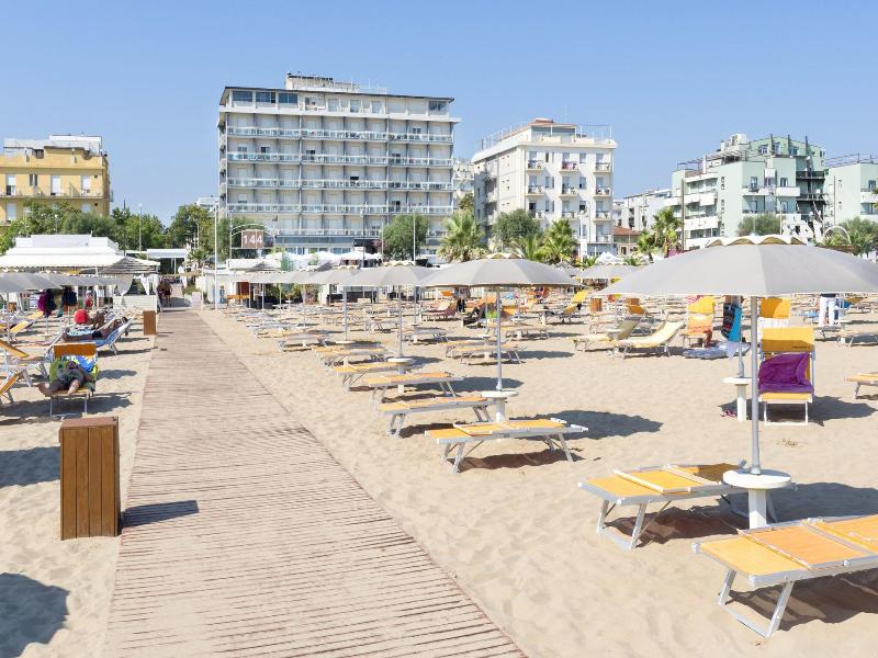 Hotel Centrale Miramare image