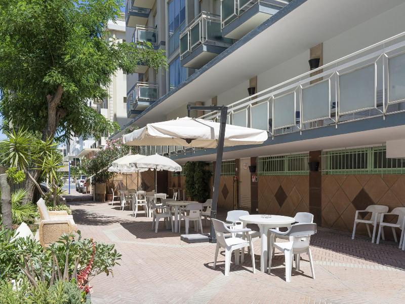 Hotel Centrale Miramare image