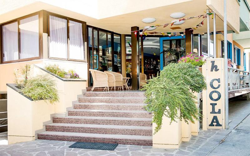 Hotel Cola Frontemare image