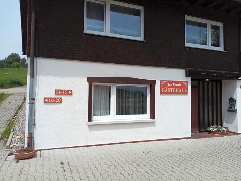 Zur Traube Schwarzwaldhotel Restaurant Am Titisee image