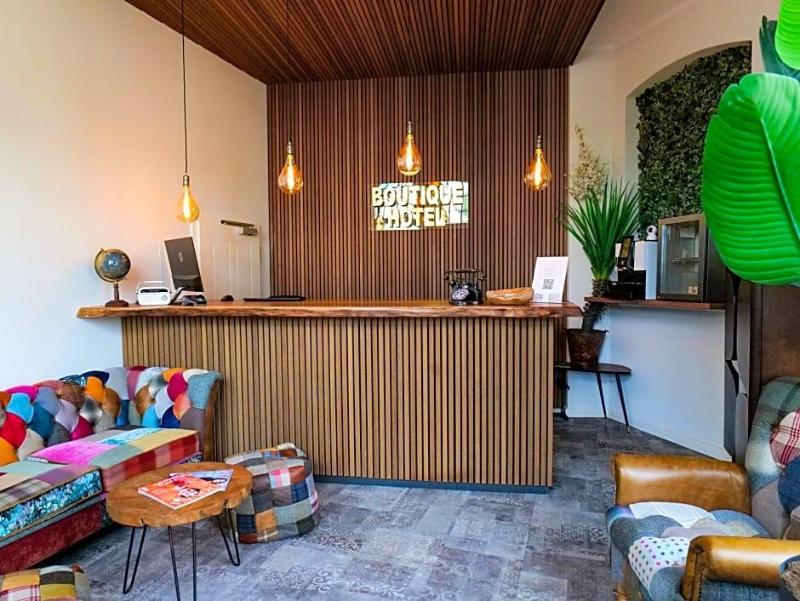 Boutique Hotel image