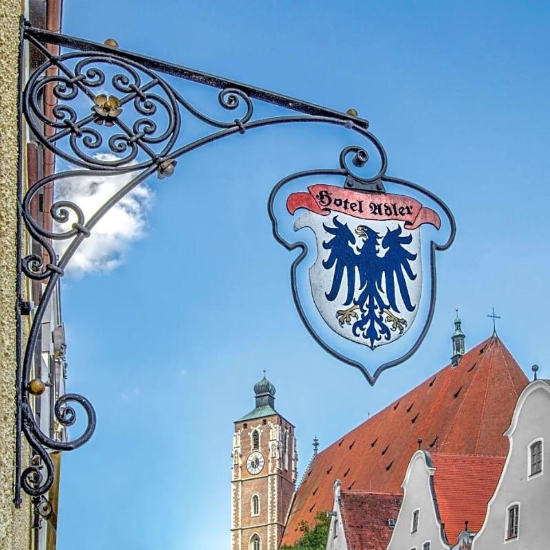 Hotel Adler image