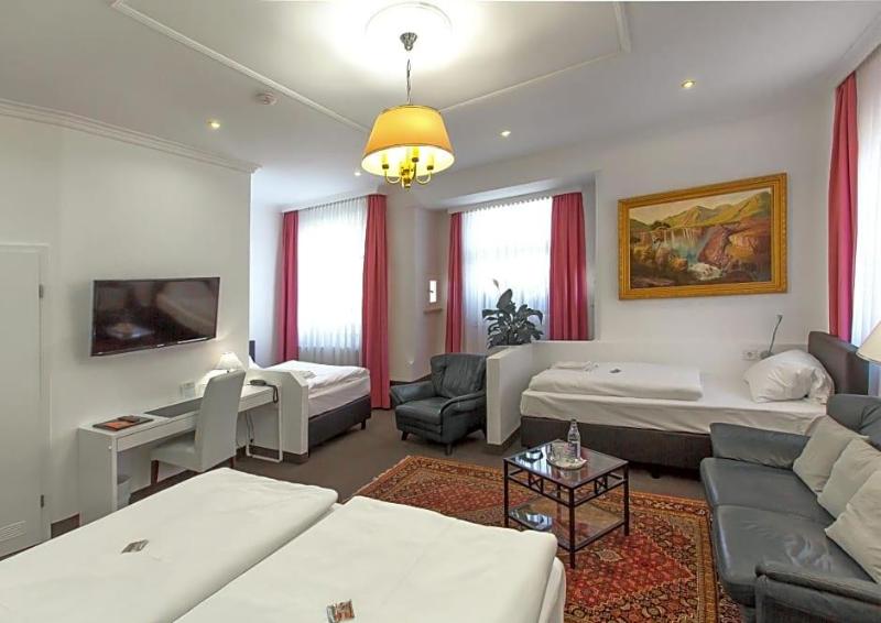 Hotel Adler image
