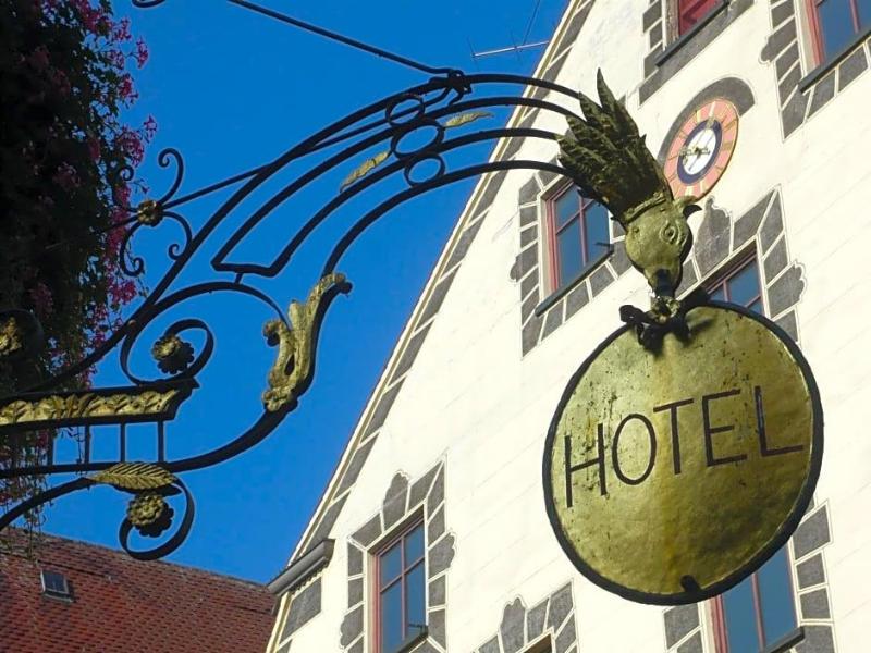 Boutique Hotel Am Rathaus Reblaus image