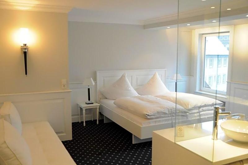 Boutique Hotel Am Rathaus Reblaus image