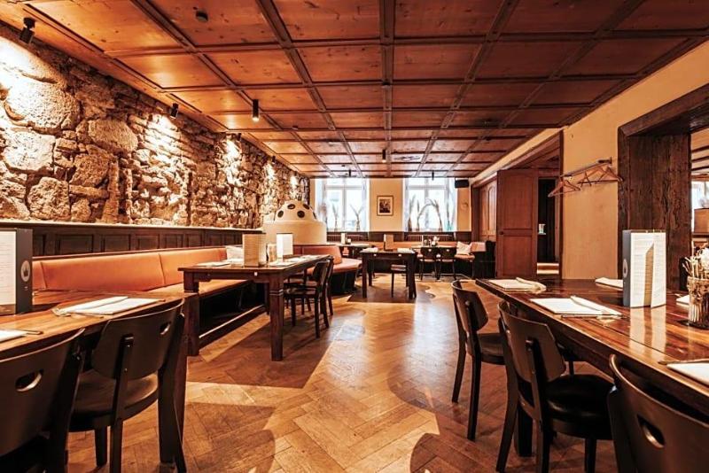 Boutique Hotel Am Rathaus Reblaus image