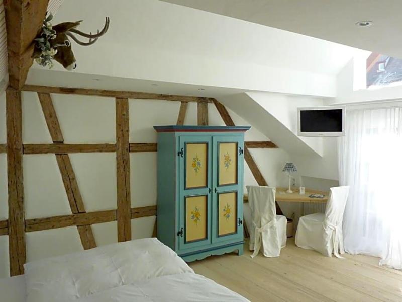 Boutique Hotel Am Rathaus Reblaus image