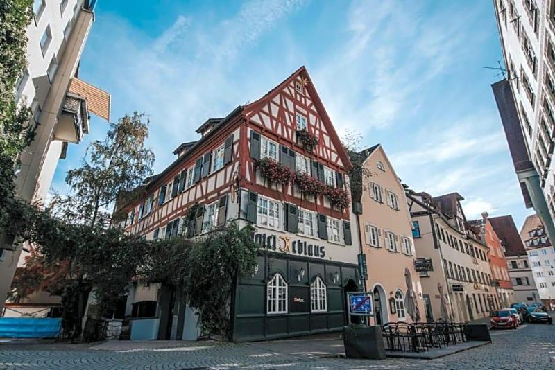 Boutique Hotel Am Rathaus Reblaus image