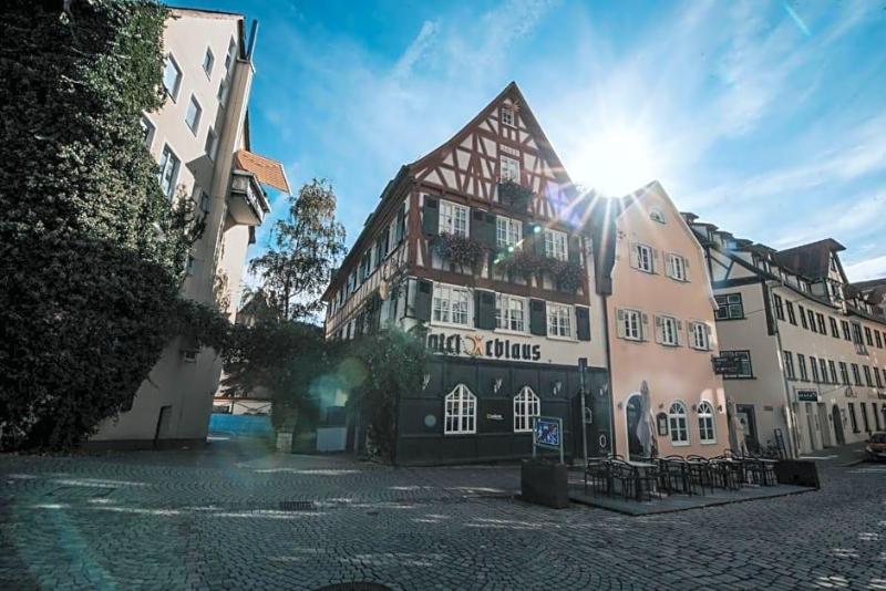 Boutique Hotel Am Rathaus Reblaus image