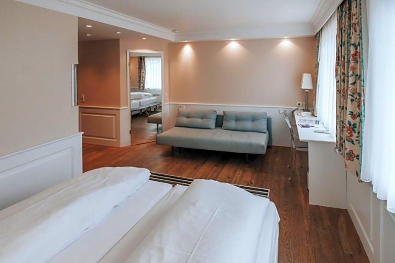 Boutique Hotel Am Rathaus Reblaus image