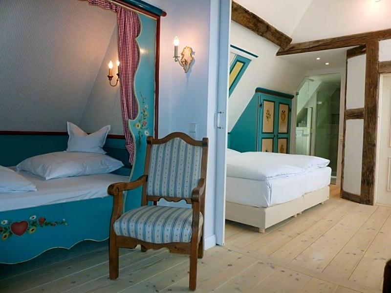 Boutique Hotel Am Rathaus Reblaus image