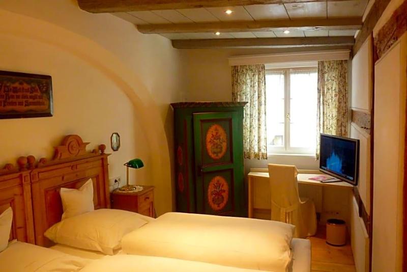 Boutique Hotel Am Rathaus Reblaus image