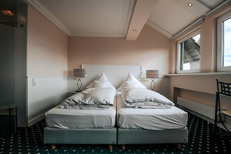 Boutique Hotel Am Rathaus Reblaus image
