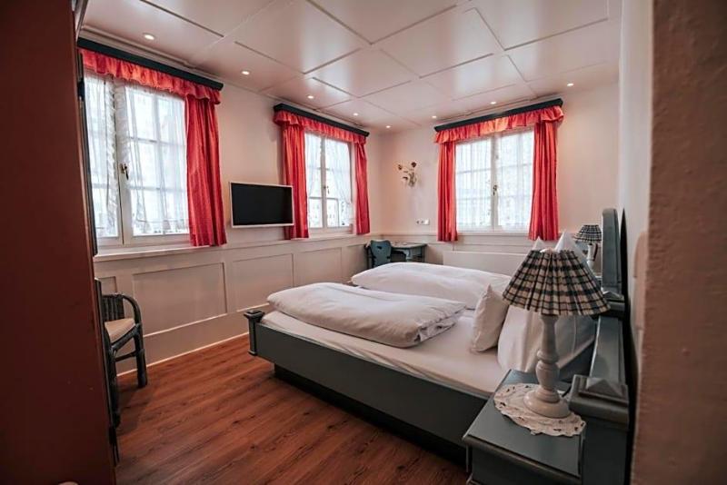 Boutique Hotel Am Rathaus Reblaus image