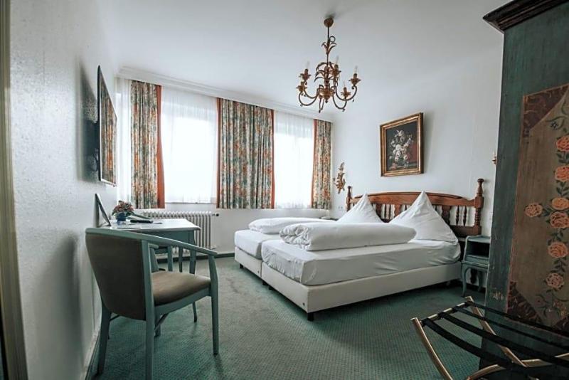 Boutique Hotel Am Rathaus Reblaus image