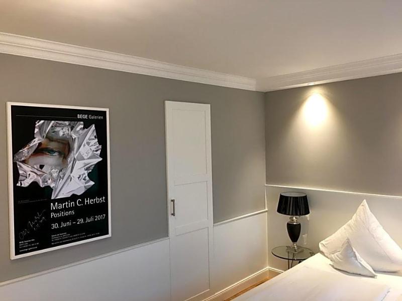 Boutique Hotel Am Rathaus Reblaus image