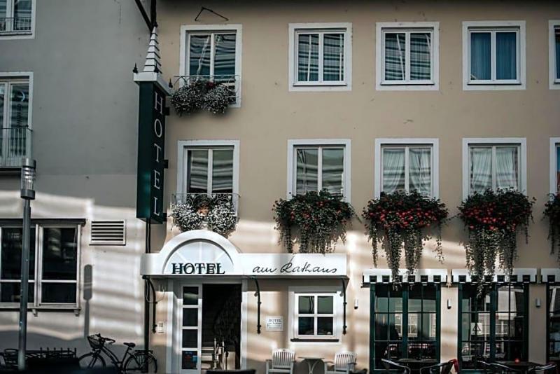 Boutique Hotel Am Rathaus Reblaus image