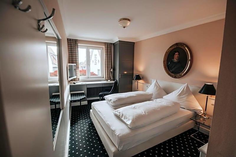 Boutique Hotel Am Rathaus Reblaus image
