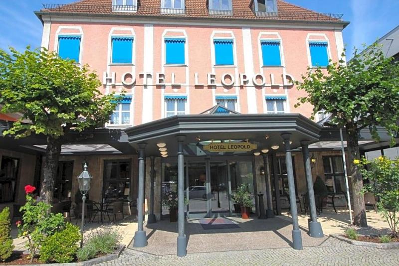 Hotel Leopold image