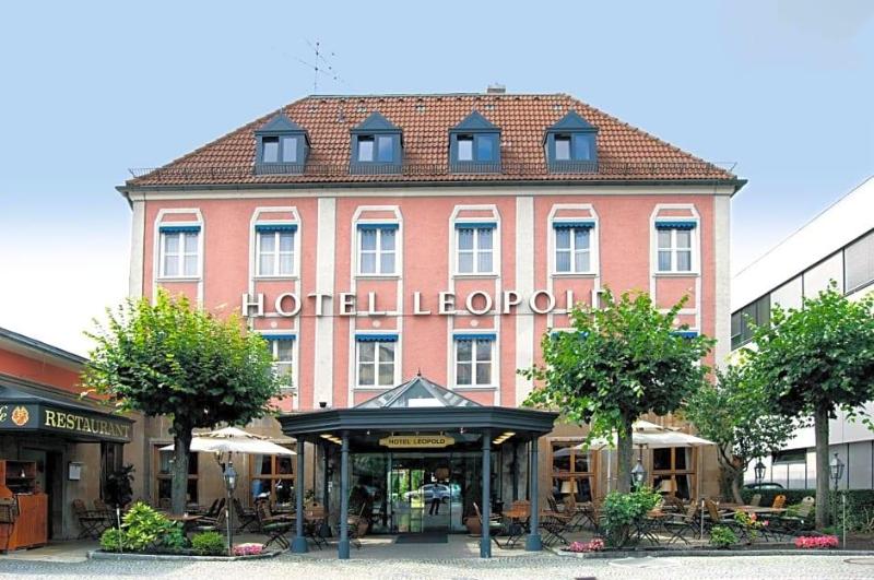 Hotel Leopold image