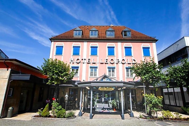 Hotel Leopold image