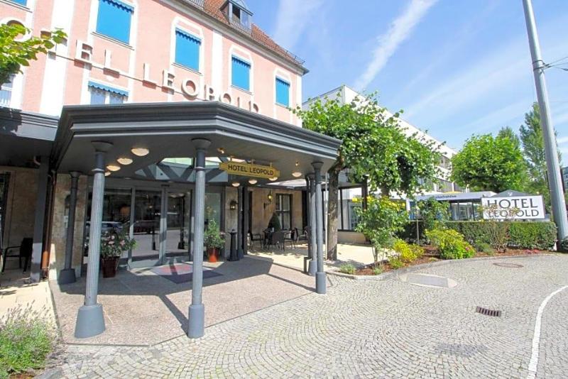 Hotel Leopold image