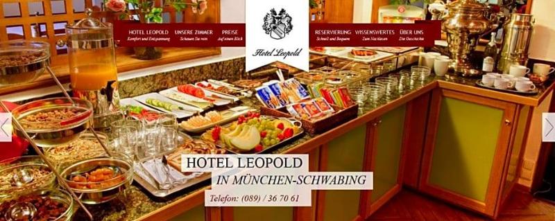 Hotel Leopold image