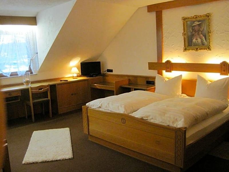 Hotel Restaurant Albans Sonne image