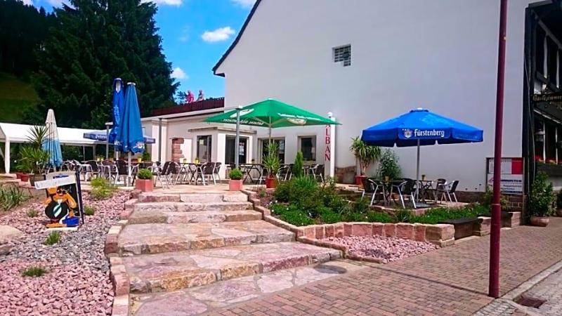 Hotel Restaurant Albans Sonne image