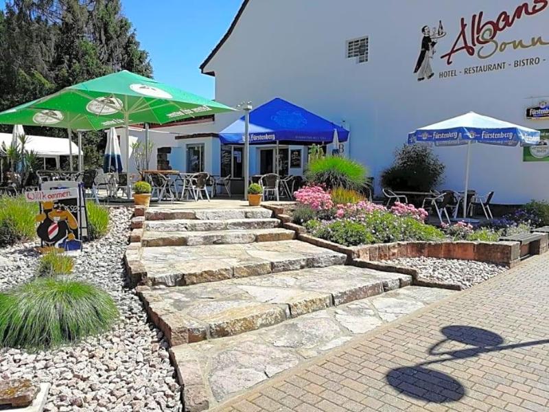 Hotel Restaurant Albans Sonne image