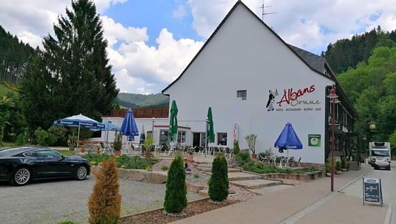 Hotel Restaurant Albans Sonne image