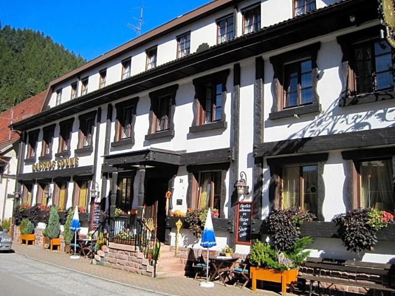 Hotel Restaurant Albans Sonne image