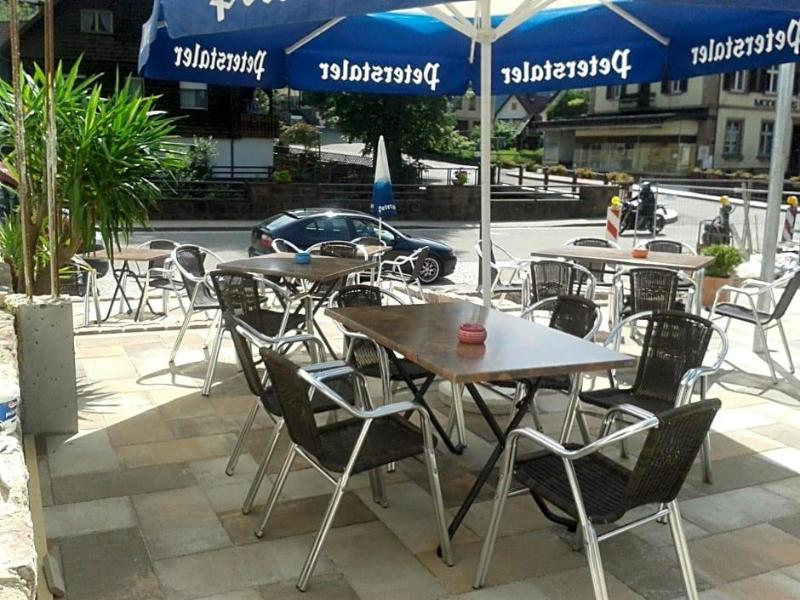Hotel Restaurant Albans Sonne image