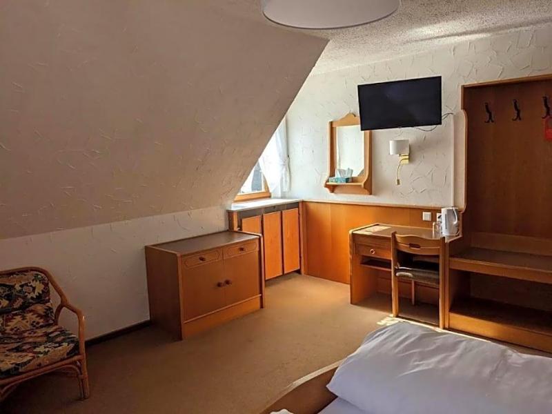 Hotel Restaurant Albans Sonne image