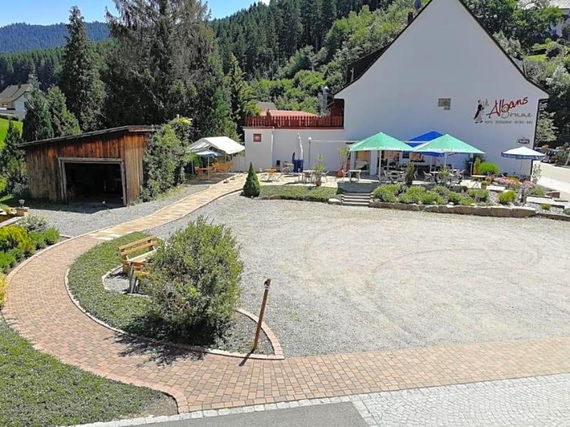 Hotel Restaurant Albans Sonne image