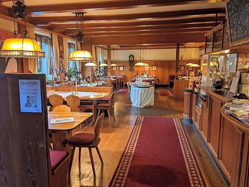 Hotel Restaurant Albans Sonne image