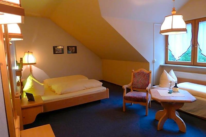 Hotel Restaurant Moosmv Hle image