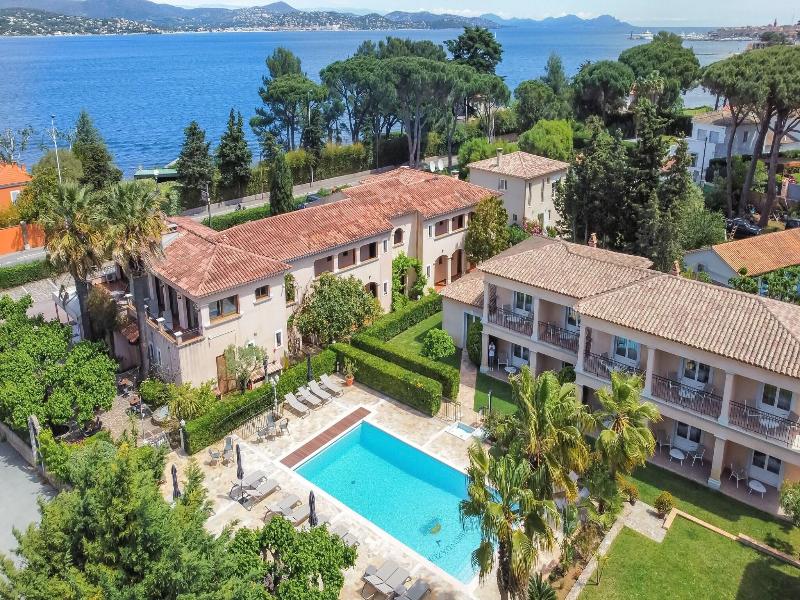 Hotel Brin D Azur Saint Tropez image