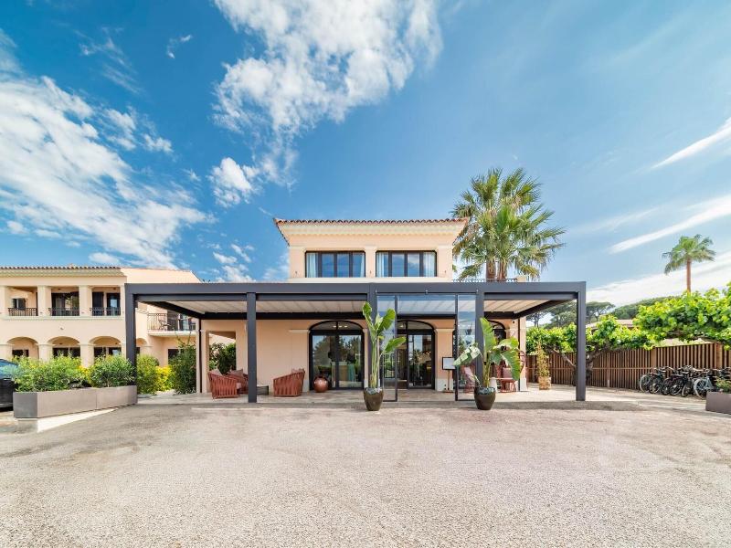 Hotel Brin D Azur Saint Tropez image