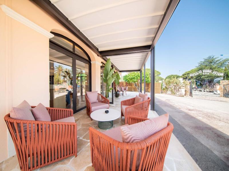 Hotel Brin D Azur Saint Tropez image