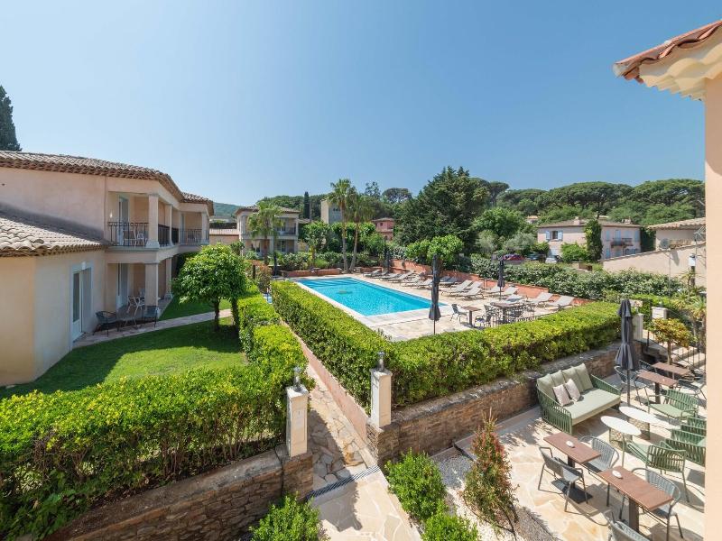 Hotel Brin D Azur Saint Tropez image