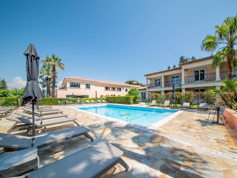 Hotel Brin D Azur Saint Tropez image