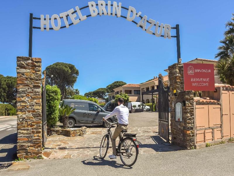 Hotel Brin D Azur Saint Tropez image