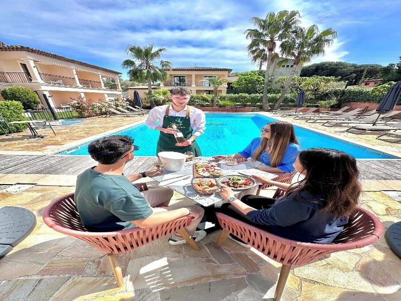 Hotel Brin D Azur Saint Tropez image