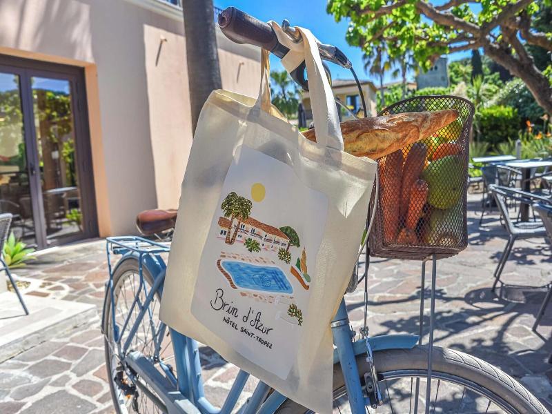 Hotel Brin D Azur Saint Tropez image