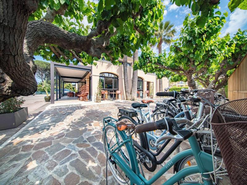 Hotel Brin D Azur Saint Tropez image